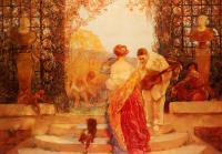 Gaston de Latouche - La Salutation De Pierrot